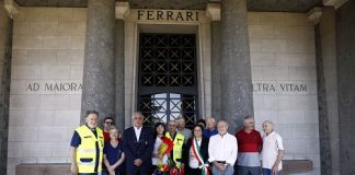 Enzo Ferrari, omaggio della città a 29 anni dalla scomparsa ferrari-1