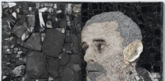 Pittura e mosaico a confronto: oggi l’inaugurazione a Rimini giuliano-babini
