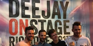 DEEJAY On Stage 2017: i vincitori della terza edizione del contest i due vincitori insieme