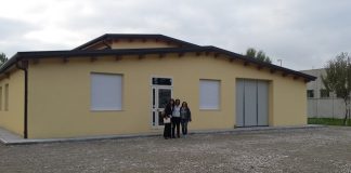 La Protezione Civile è pronta a traslocare nella nuova sede comunale a Torre del Moro nuova sede Protezione Civile