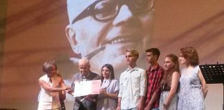 73° anniversario dell’eccidio dei Tre Martiri: consegnati i riconoscimenti del premio dedicato a Vincenzo Mascia premio mascia 1