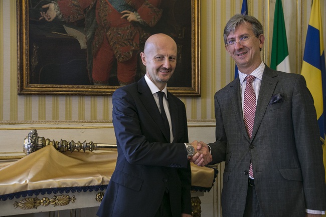 2017.09.29 Casa-Console generale di Francia a Milano Rogeau Cyrille1