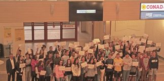 Cesena: gran finale per “Estate Attivi 2017” Attestati estate attivi2017_1