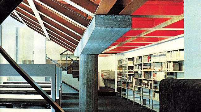 Biblioteca san carlo