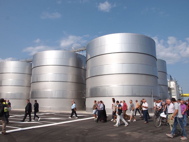 CANTINA RUSSI AGRINTESA