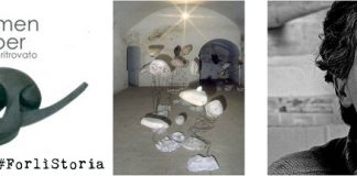 “Carmen Artifex – Segni per la città”: dal 2 al 17 settembre al Monte di Pietà Carmen-Faber.-Lincanto-ritrovato