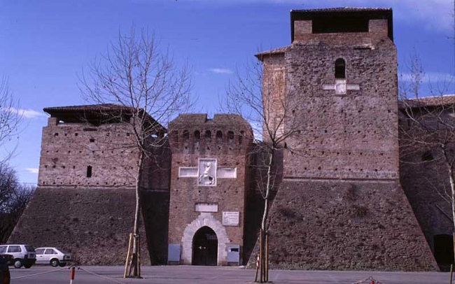 Castel Sismondo