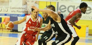 GRISSIN BON VS SARATOV TORNEO PARMA