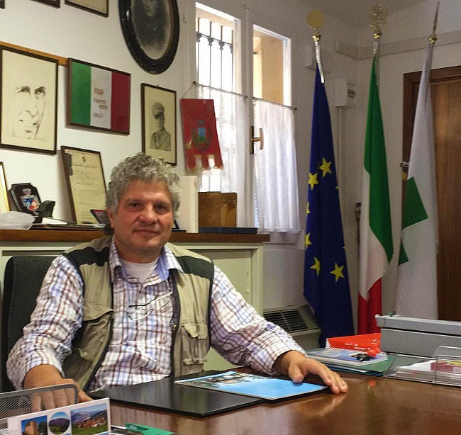 Elio Ivo Sassi, presidente Croce verde - 2
