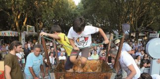 Festa del Contadino - Palio dei Pigiatori