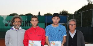 Francesco Giorgetti si aggiudica il Torneo Nazionale di Tennis di Russi Finalisti Torneo Nazionale di Tennis Fira 2017