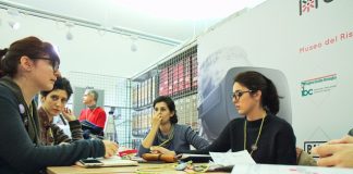 Museomix a Ferrara: la seconda e ultima call chiude il 30 settembre I mixer della prima edizione