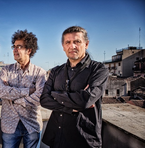 Javier Girotto & Natalio Mangalavite