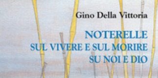 Notarelle sul vivere e sul morire su noi e Dio
