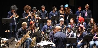“Pazzi di Jazz” a Il Jazz Italiano per le Terre del Sisma ODG Big Band