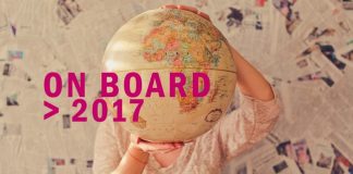 “On Board 2017”: 5mila euro in palio per creare residenze artistiche On Board 2017