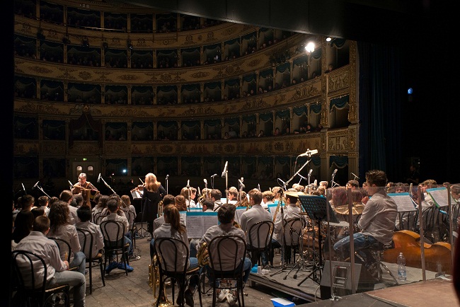 Pazzi di Jazz 2016 @ Teatro Alighieri (di Giampaolo Solitro)