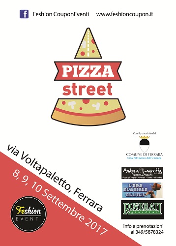 PizzaStreet