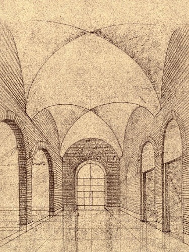 Prospetto Sala Borsa