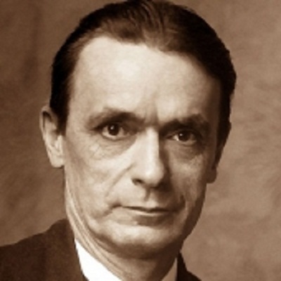 Rudolf Steiner