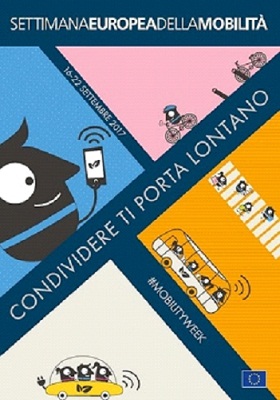 Settimana Europea della Mobilità Sostenibile