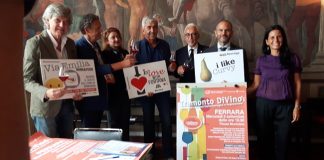 ‘Tramonto DiVino 2017’, Ferrara ospita il meglio dell’enogastronomia regionale Tramonto DiVino presentazione