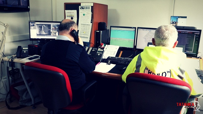 centrale operativa 8-5-17