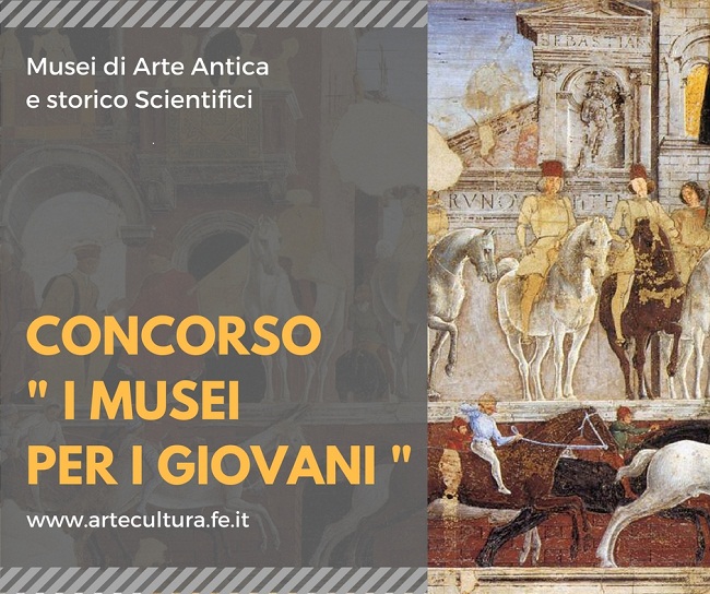 concorso I musei per i giovani