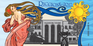foglietto Riccione 2017