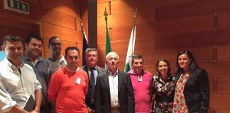 Tarasconi (Pd): “Avanti con il progetto di legge sul pane: indispensabile educare al consumo consapevole degli alimenti” foto con associazioni