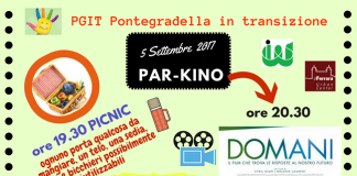 Incontro di festa e informazione per un “Domani” migliore par kino