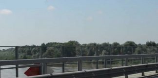 Ponte Colorno – Casalmaggiore a senso unico alternato con semaforo ponte