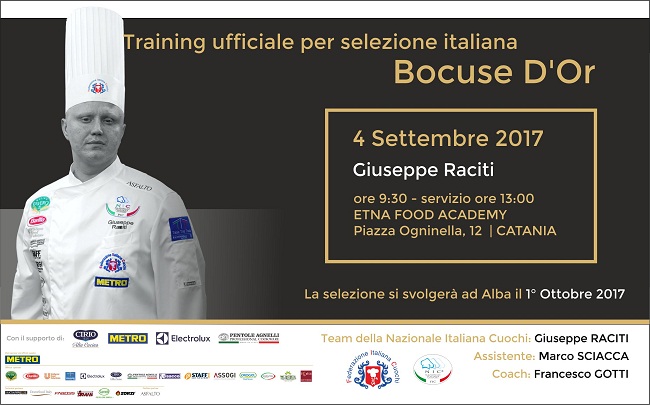 raciti training 4 settembre