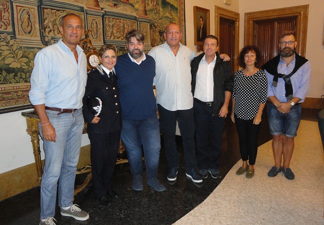 un pugno di speranza presentazione