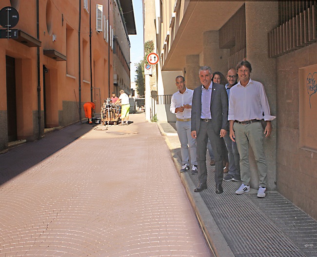 via Masini 1