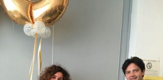 Rimini. Auguri nonna Itala: 4 generazioni di amici e parenti per festeggiare i 100 anni di Itala Tabarini 100 anni nonna Itala Tabarini