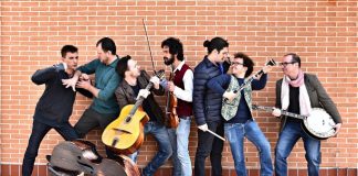 Alaa Arsheed & Adovabadan Jazz Band