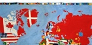 Ferrara: Alighiero Boetti e la sua ‘geografia del tempo’ raccontati da Ada Patrizia Fiorillo BOETTI