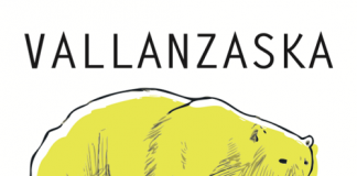 Vallanzaska: parte da Modena l’“Orso giallo” Tour – 27 ottobre @Vibra Club Cover - Orso Giallo