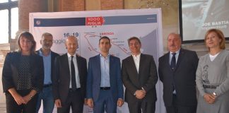 Farà tappa, per la quarta volta, a Parma, la Mille Miglia edizione 2018 DSC_0867