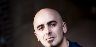 Modena organ festival, concerto “spagnolo” in San Pietro Daniel Oyarzabal -r-Noah Shaye foto 09