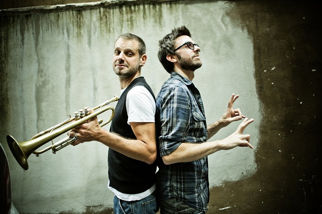 Fabrizio Bosso + Julian Mazzariello (di Simone Cecchetti)