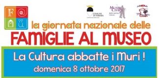 Viaggio nella cultura per bimbi e famiglie, passeggiando tra i musei ferraresi Famiglie al museo