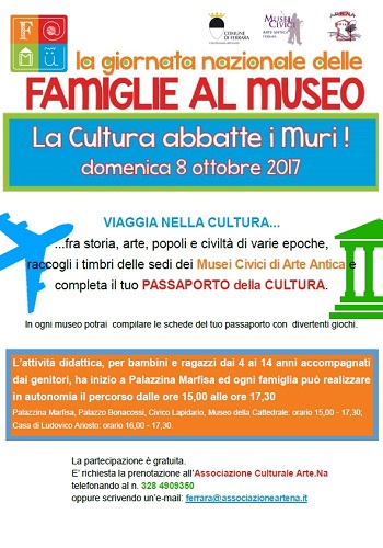 Famiglie al museo