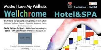 I colori di Wilson & Morris al SiaGuest di Rimini ILMW SIA2017 invito Wilson&Morris