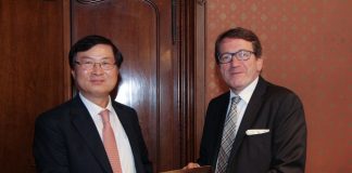 Il Sindaco ha ricevuto l’ambasciatore della Corea del Sud Jong-Hyun Choi IMG_2031