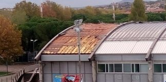 Maltempo, la situazione a Riccione IMG_6542