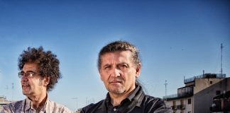 Javier Girotto & Natalio Mangalavite