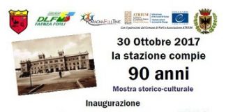 “La nuova stazione di Forlì compie 90 anni”: oggi inaugurazione all’Ex Gil di una mostra fotografica e documentaria La nuova stazione di Forlì compie 90 anni