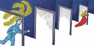 Le Giostre, i Cavalier, l’arme e gli amori